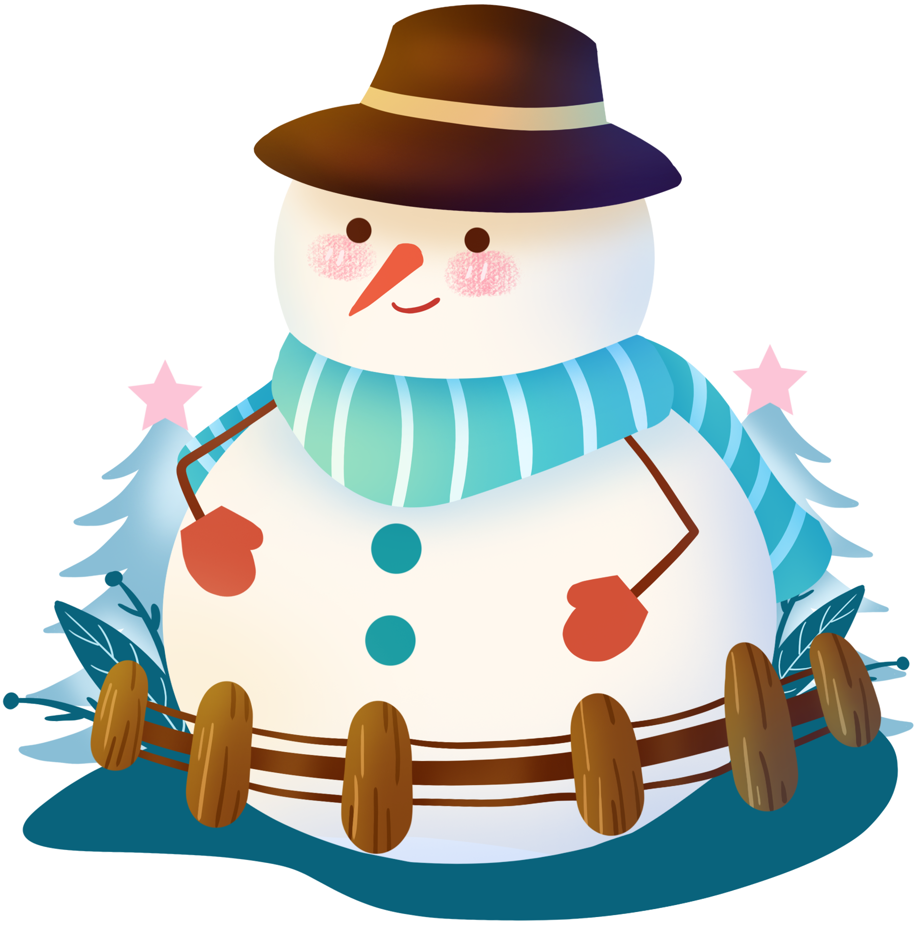 攝圖網(wǎng)_402020901_手繪冬季雪人(非企業(yè)商用).png 攝圖網(wǎng)_402020901_手繪冬季雪人(非企業(yè)商用).png